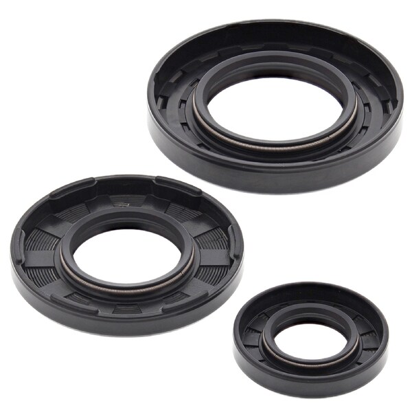 Winderosa Sealing Gaskets for Sea-Doo 3D 800 RFI 04 05, 800 GSX/SPX 97 622202 - main